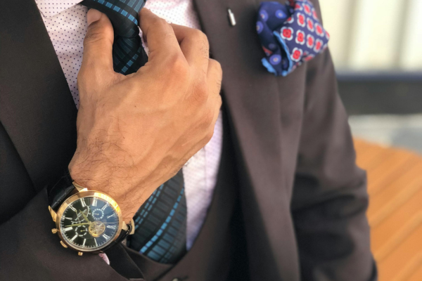 Homem Estiloso: Como se vestir com elegância e personalidade